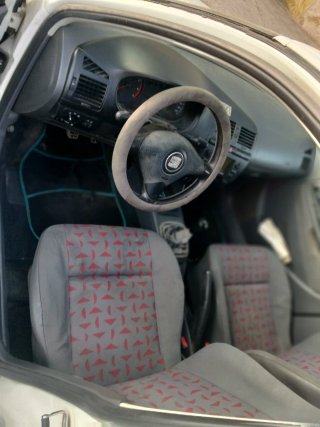 SEAT Ibiza 2000