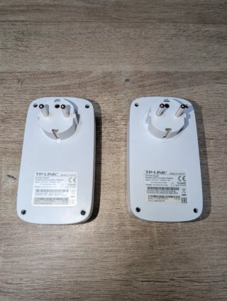Kit PLC TP-Link TL-PA8010P 1200Mbps