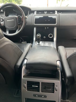 Land Rover Range Rover Sport 2018