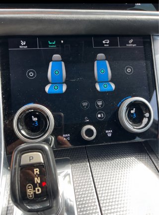 Land Rover Range Rover Sport 2018
