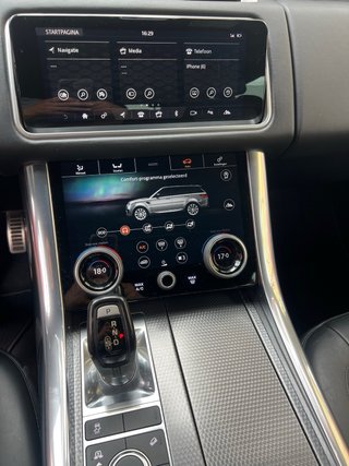 Land Rover Range Rover Sport 2018