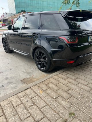 Land Rover Range Rover Sport 2018