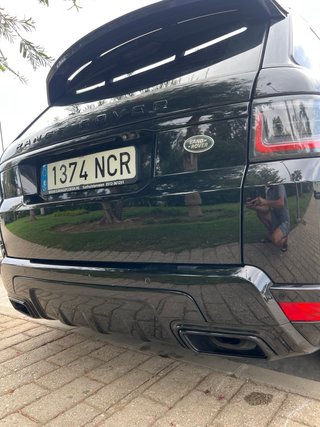 Land Rover Range Rover Sport 2018