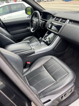 Land Rover Range Rover Sport 2018