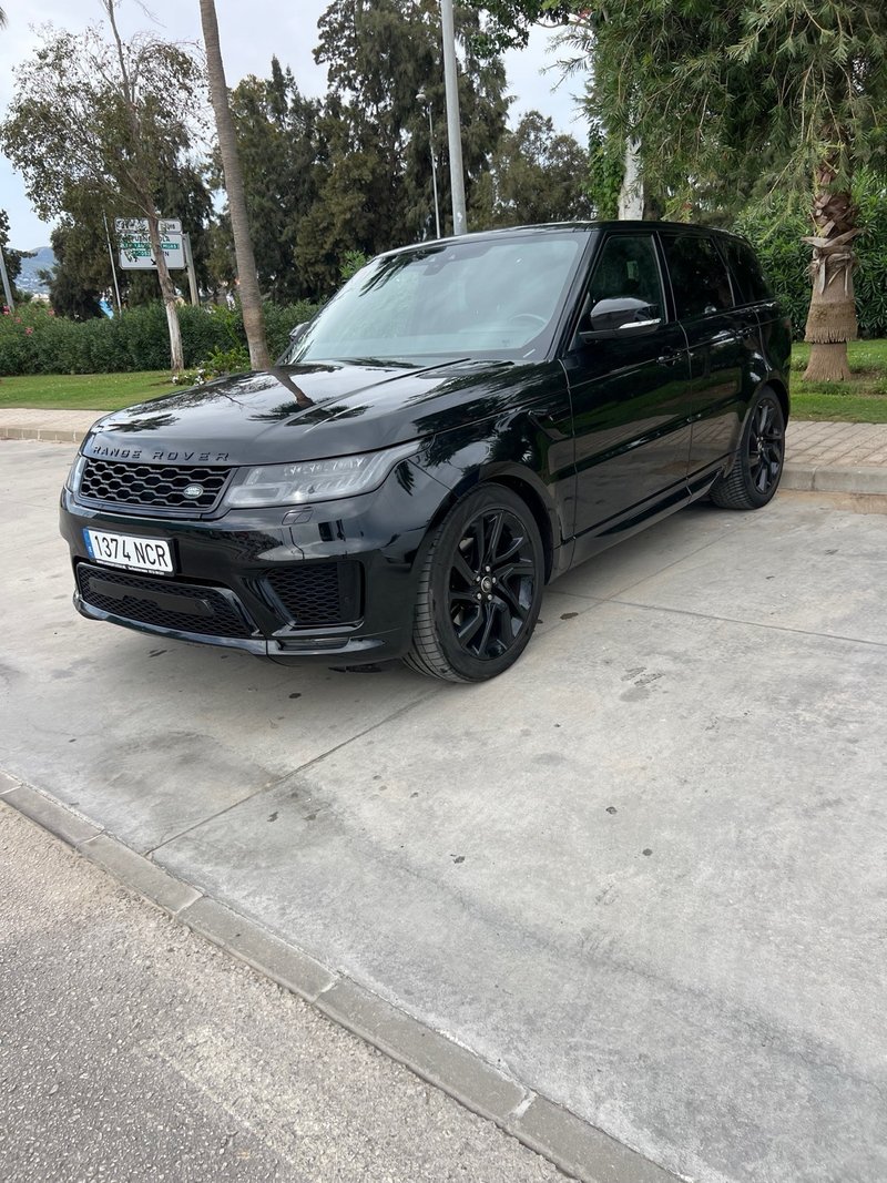 Land Rover Range Rover 2018