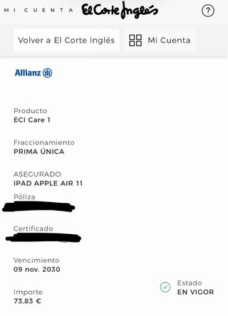 iPad Air 11pulgadas  Blanco Estrella 2025