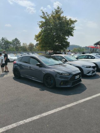 Ford Focus RS ACEPTO CAMBIO