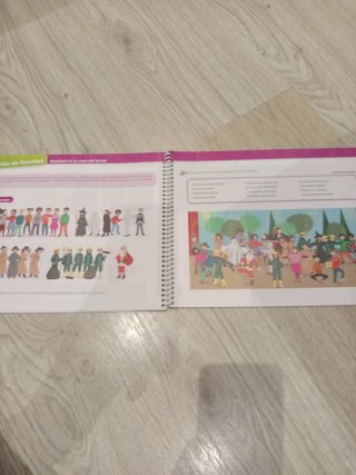 Libro Música 5 Primaria SM