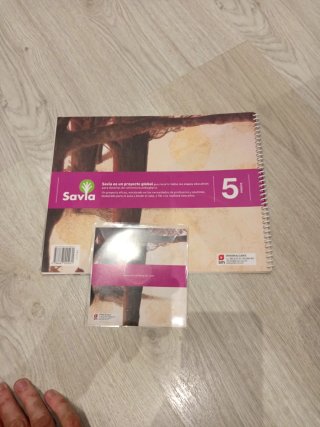Libro Música 5 Primaria SM