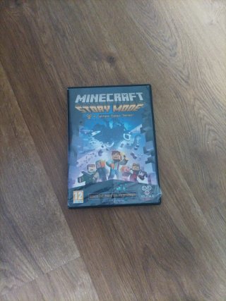 Minecraft Story Mode PC Telltale Games