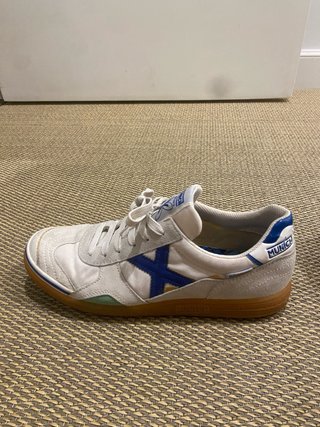 Botas fútbol sala Munich Talla 42