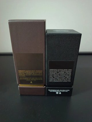 Tom Ford Fucking Fabulous & Tuscan Leather