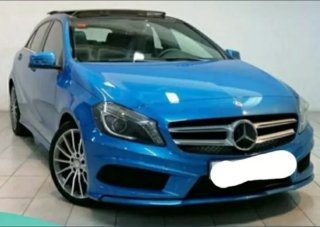 Mercedes-Benz Clase A 2015