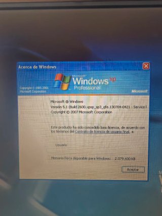 Toshiba Portégé M100 retro Windows XP 2GB 160GB
