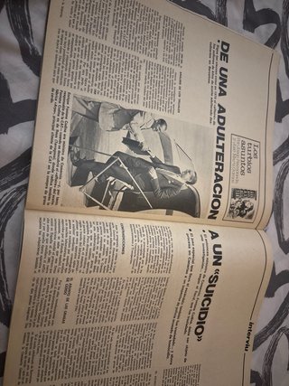 Revista Interviu número 1 - 1976 - primera edición