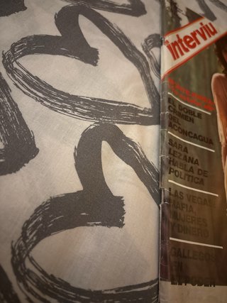 Revista Interviu número 1 - 1976 - primera edición