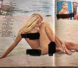 Revista Interviu número 1 - 1976 - primera edición