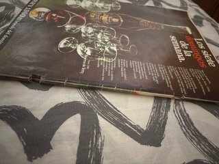 Revista Interviu número 1 - 1976 - primera edición