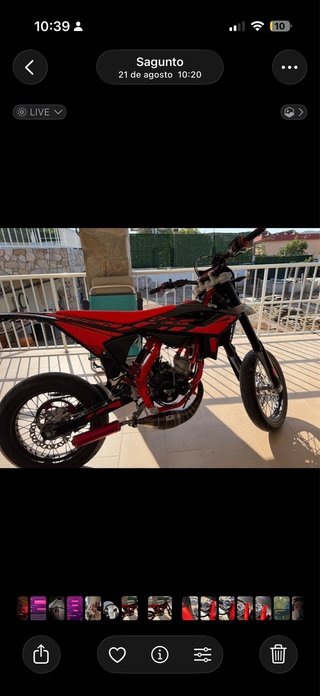 Beta 50 Track 2026 - 700 km,
