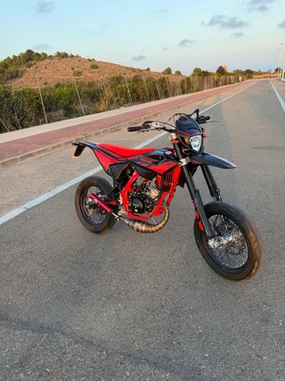 Beta 50 Track 2026 - 700 km,