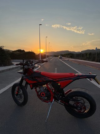Beta 50 Track 2026 - 700 km,