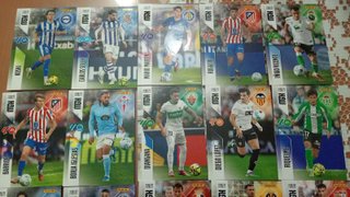 Álbum Megacracks 2026-27 + Lote Cromos