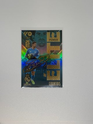 LOTE 9 ÉLITE POWER MEGACRACKS 2026/27 PANINI