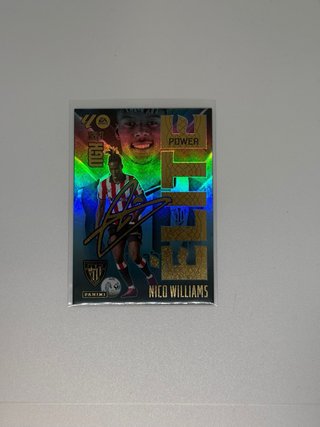 LOTE 9 ÉLITE POWER MEGACRACKS 2026/27 PANINI