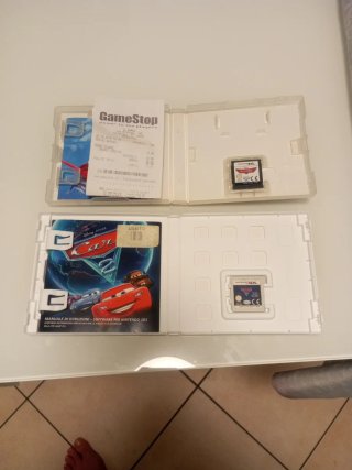 Nintendo 3DS - Cars 2 & Planes