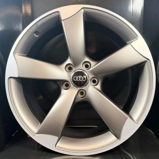 Llantas 19” Audi A4 Modelo Rotor Originales