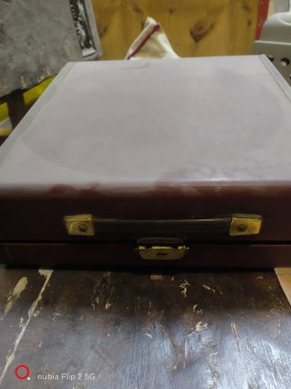Máquina de escribir Olivetti Studio 44