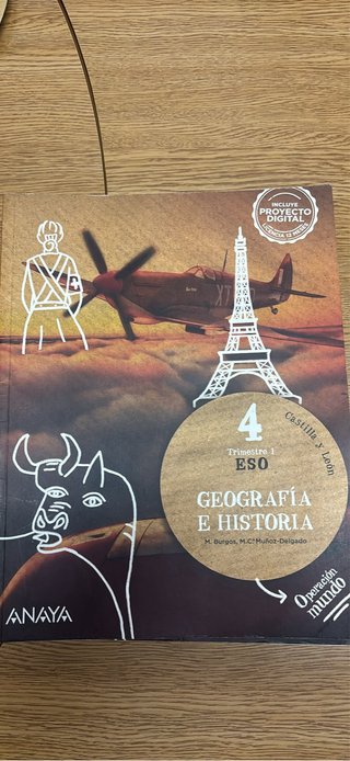 Libros como nuevos 4ESO