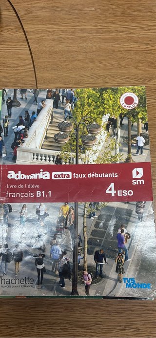 Libros como nuevos 4ESO