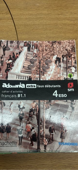 Libros como nuevos 4ESO