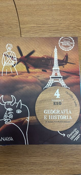 Libros como nuevos 4ESO