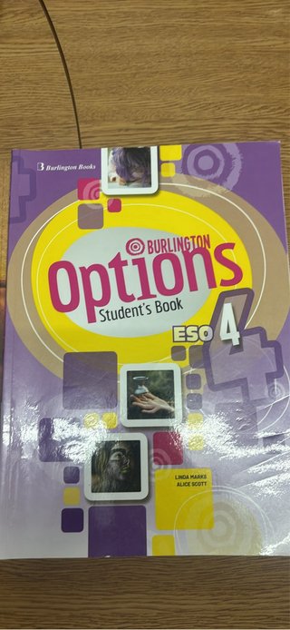 Libros como nuevos 4ESO