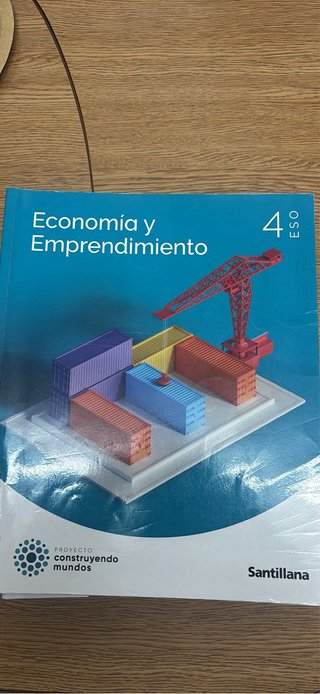 Libros como nuevos 4ESO