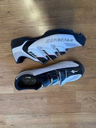 Botas Ciclismo Specialized Talla 46