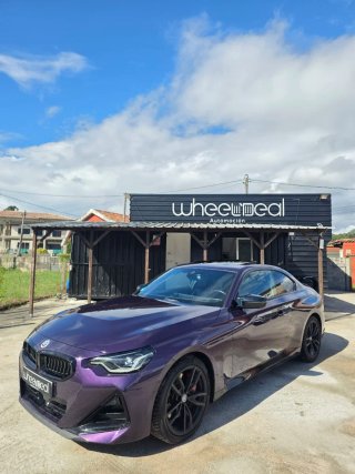 BMW M240i 2023