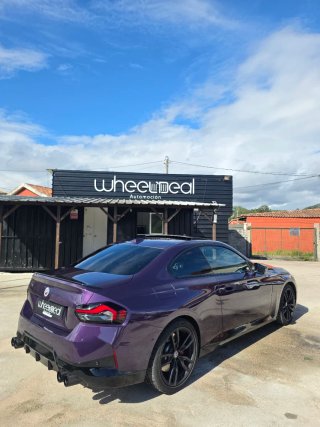 BMW M240i 2023
