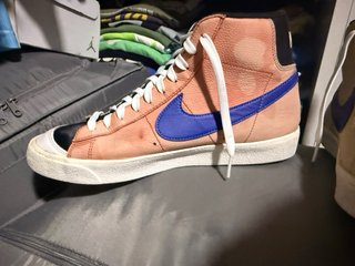 Nike Blazer Mid 77 Edición Especial NBA