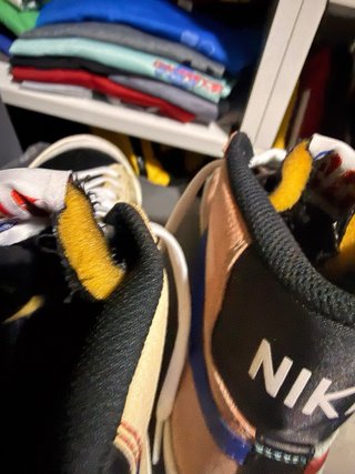 Nike Blazer Mid 77 Edición Especial NBA