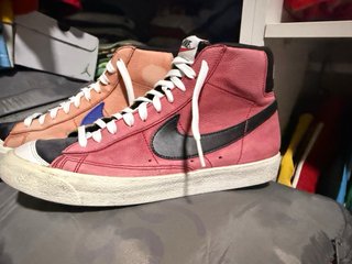 Nike Blazer Mid 77 Edición Especial NBA
