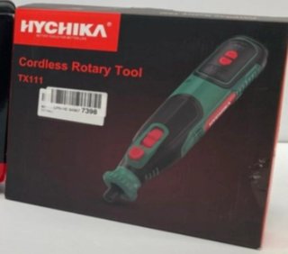 Herramienta Rotativa Inalámbrica HYCHIKA 8V