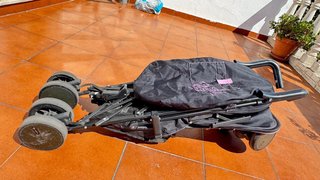 Cochecito Cybex para bebé