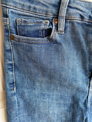 Vaqueros pitillo Mango talla 34