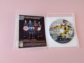 FIFA 17 PS3