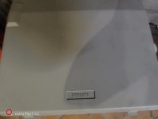 Máquina de escribir Philips VW 2110