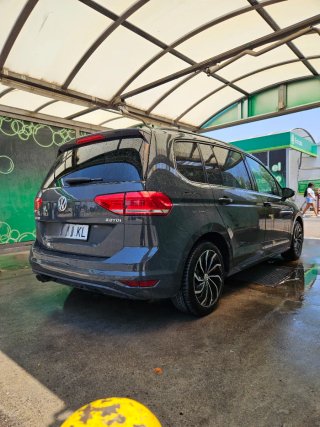 Volkswagen Touran Sport