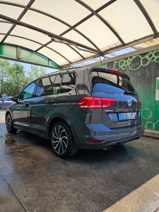 Volkswagen Touran Sport